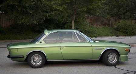 BMW 30 csl 2275146